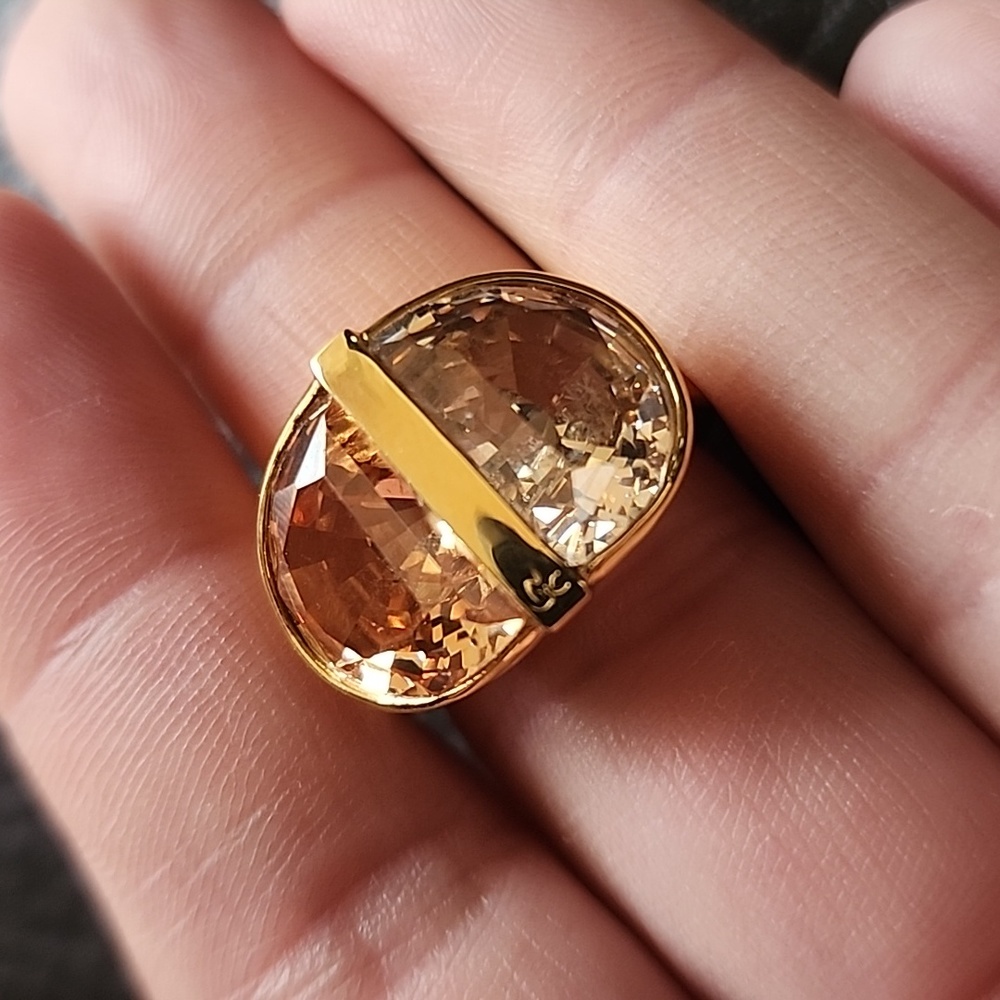 Gc ring- size 7